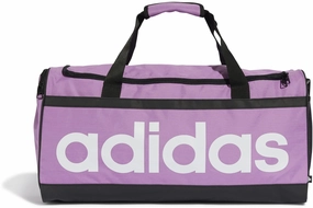 Essentials Linear Medium Duffel Bag Easy-wearing Fashionable finds