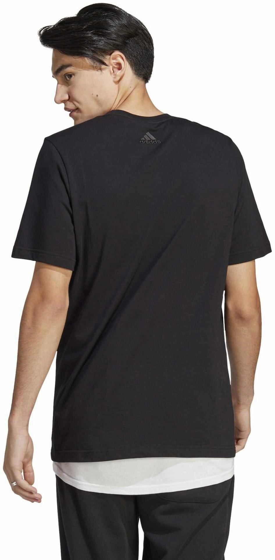 Essentials Single Jersey Men's T-Shirt Fashion tips