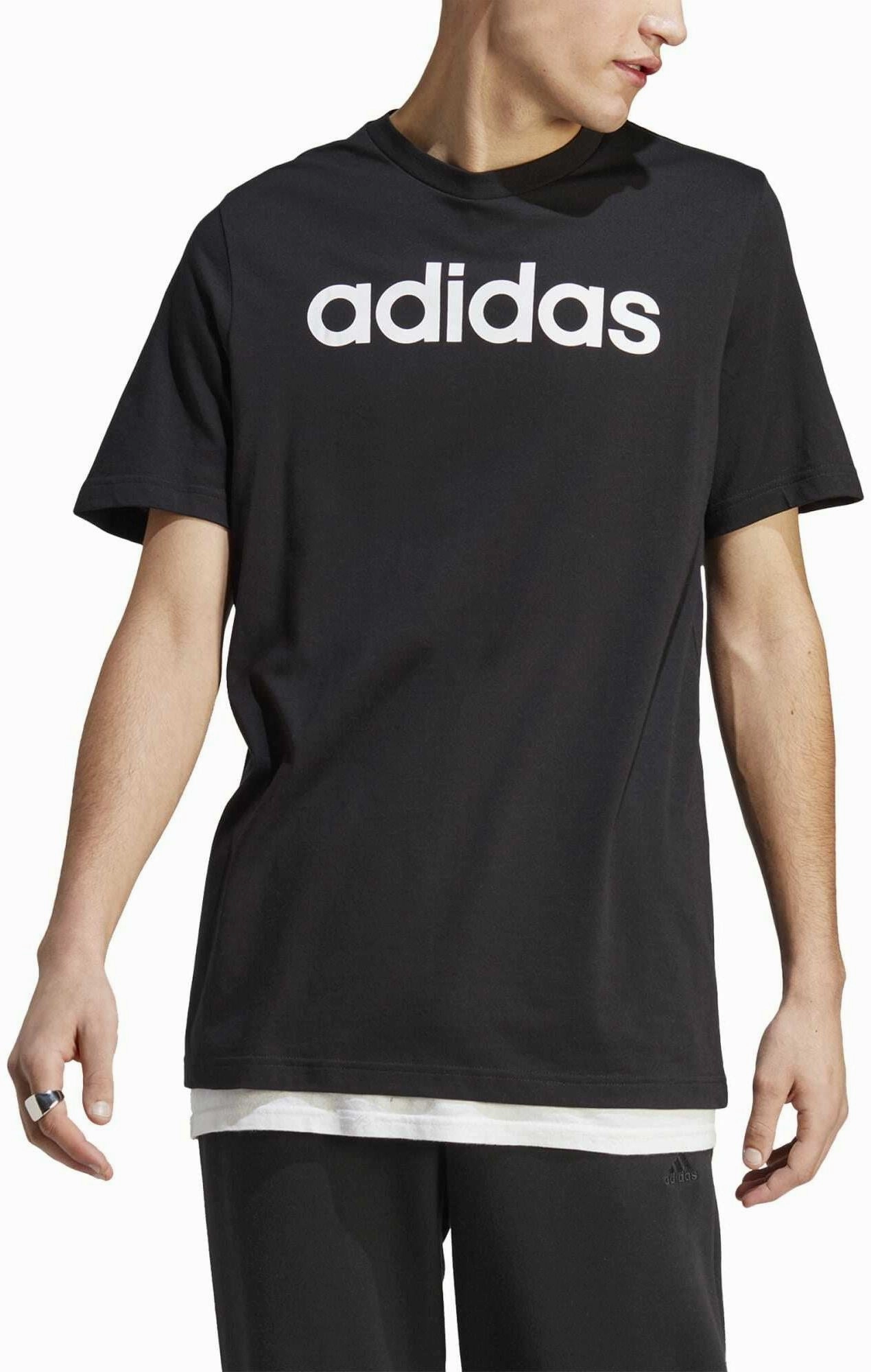 Essentials Single Jersey Men's T-Shirt Fashion tips