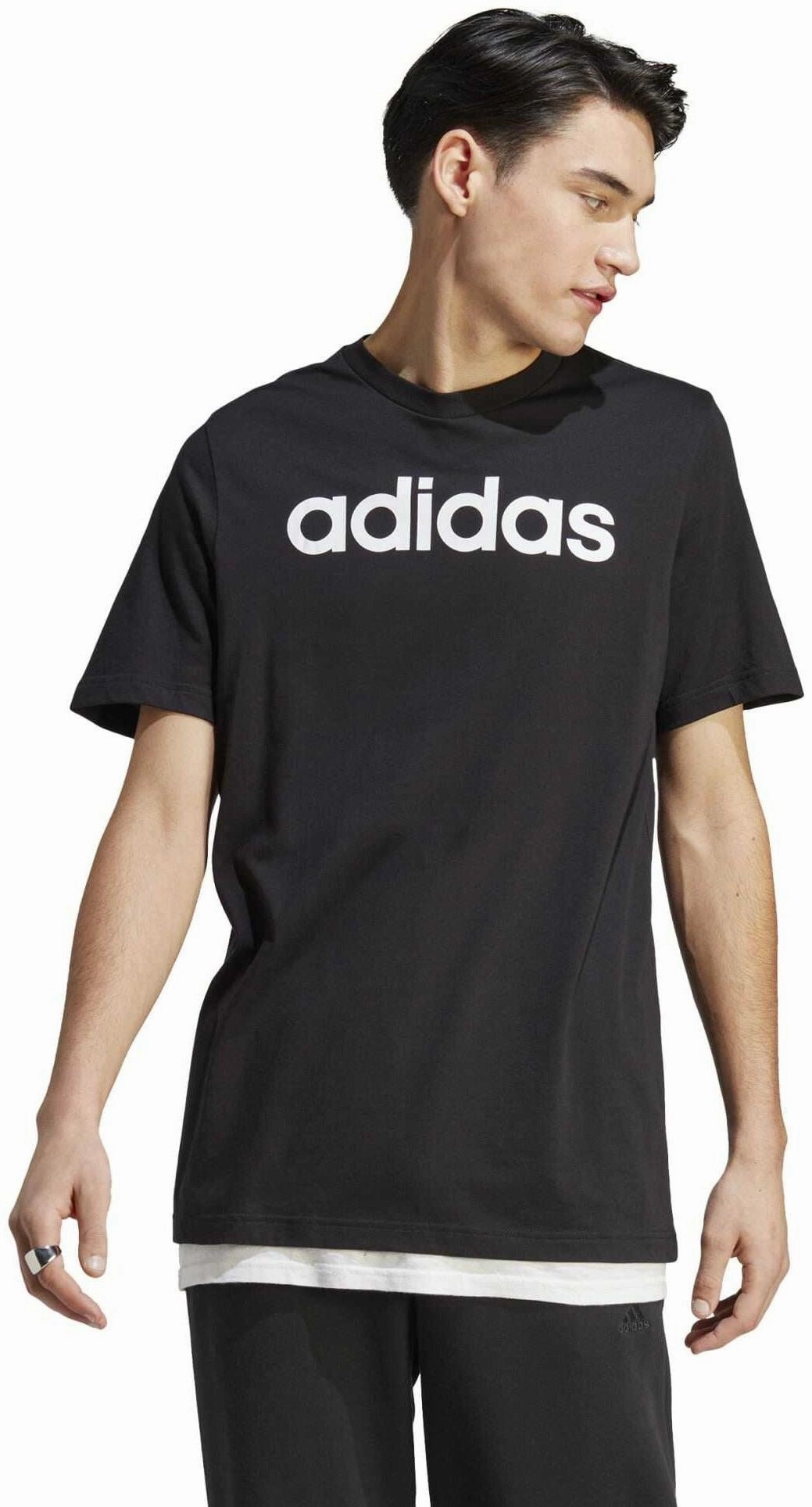 Essentials Single Jersey Men's T-Shirt Fashion tips