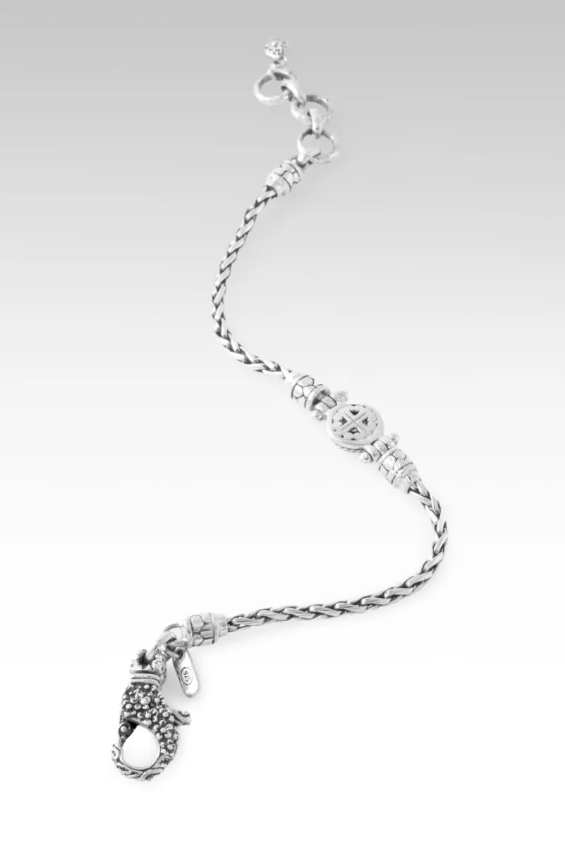 Ethereal Beauty Bracelet? in Danburite