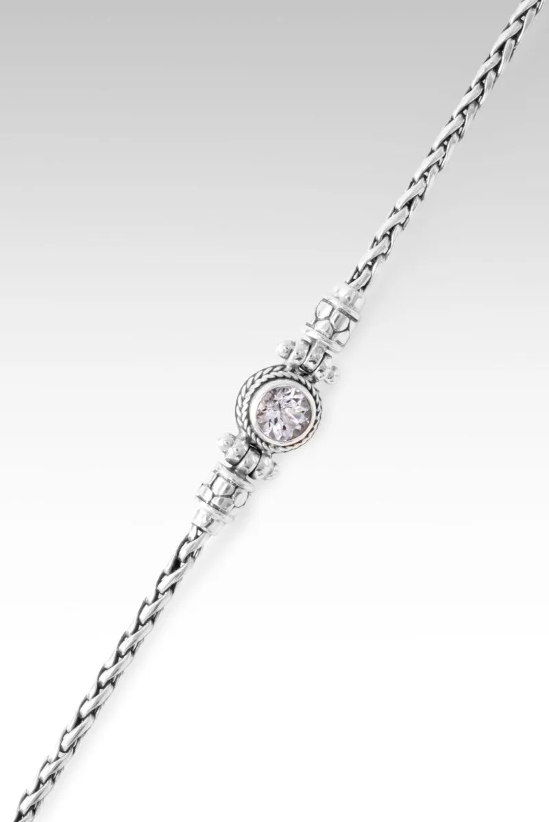 Ethereal Beauty Bracelet? in Danburite