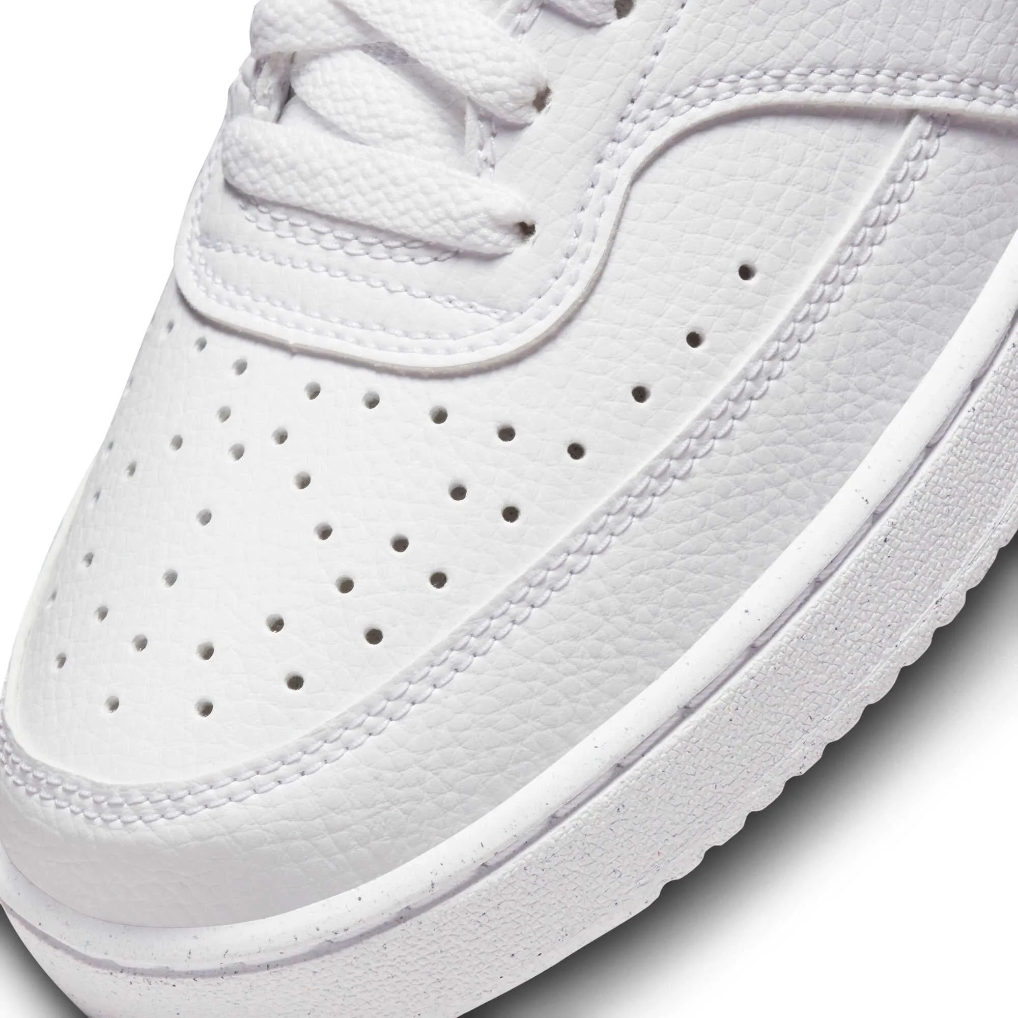 Event-ready Court Vision Low Next Nature Women's Sportswear Shoes