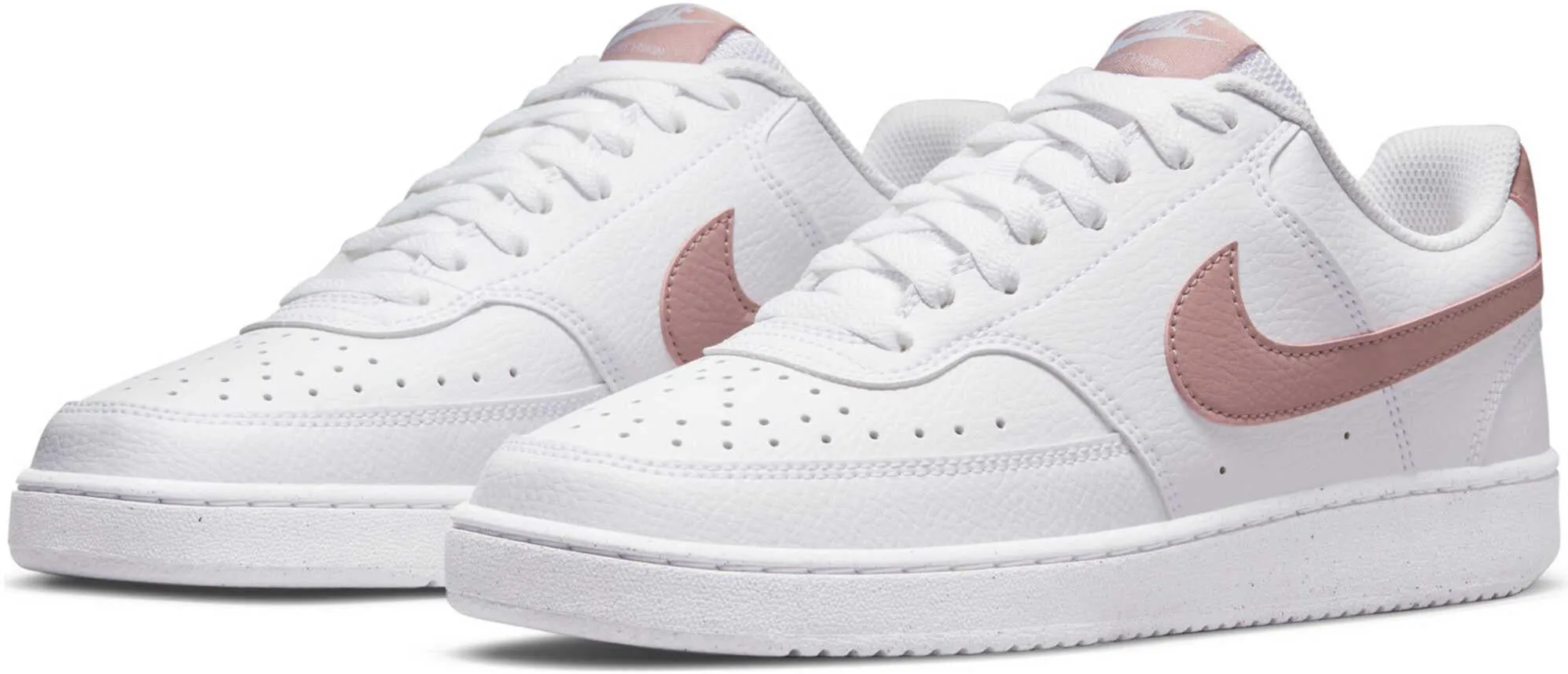 Event-ready Court Vision Low Next Nature Women's Sportswear Shoes