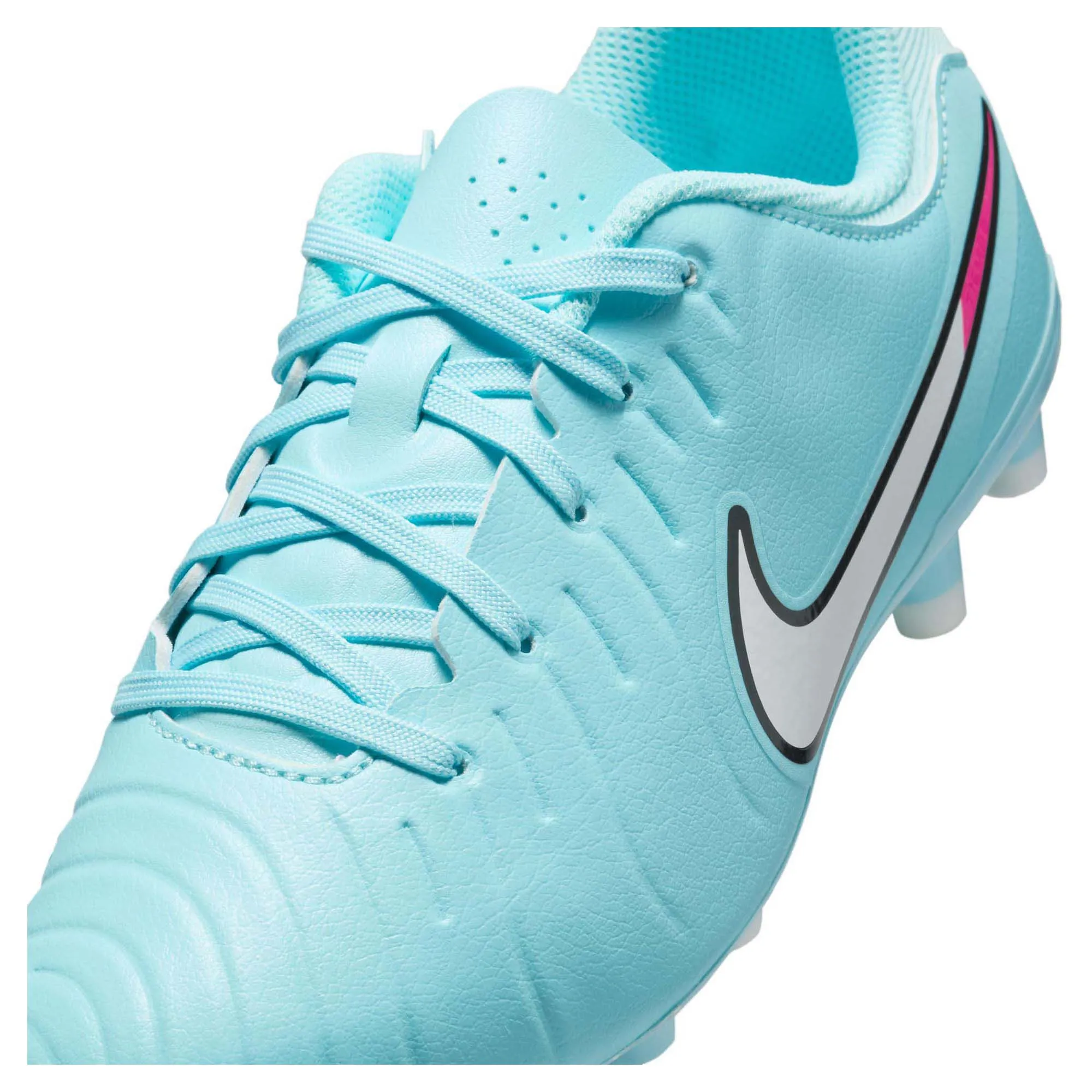 Event-ready Jr. Tiempo Legend 10 Academy Multi Ground Low Top Junior's Football Boots