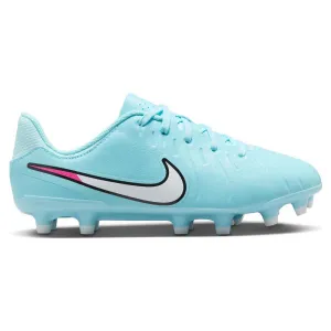 Event-ready Jr. Tiempo Legend 10 Academy Multi Ground Low Top Junior's Football Boots Formal