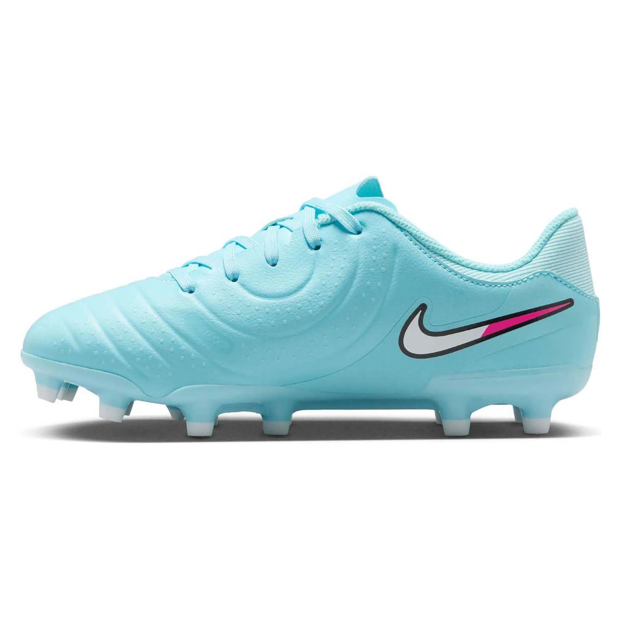 Event-ready Jr. Tiempo Legend 10 Academy Multi Ground Low Top Junior's Football Boots