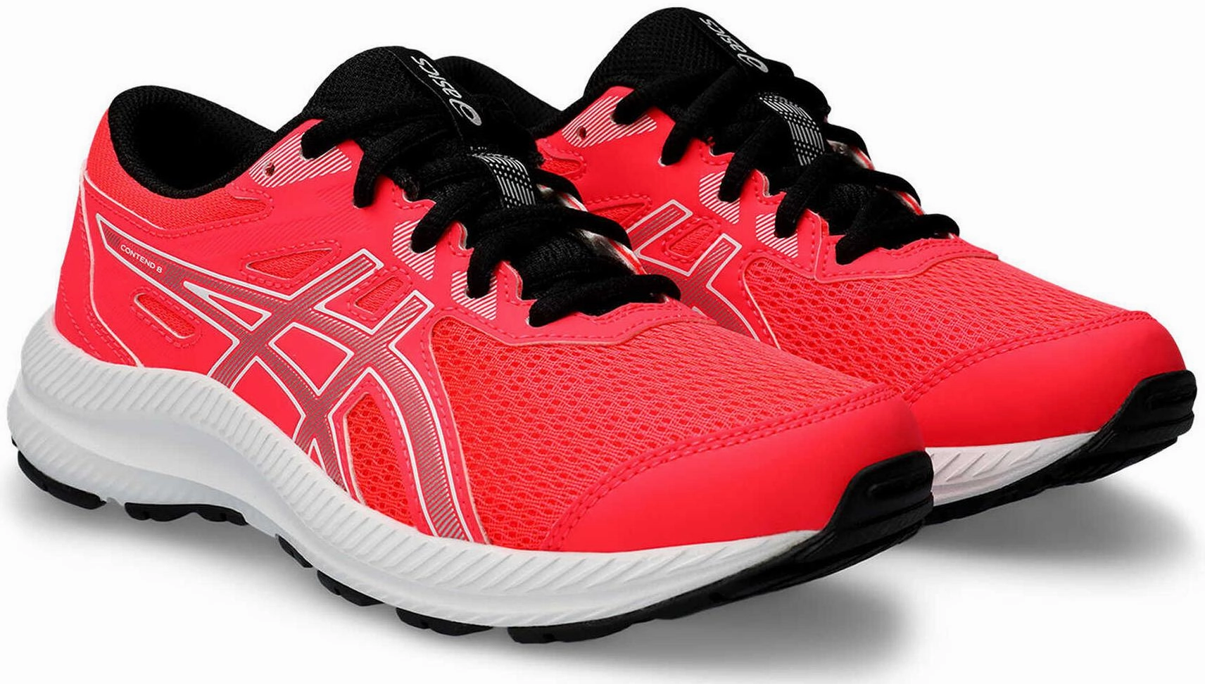 Event-ready Contend 8 GS Kid's Running Shoes