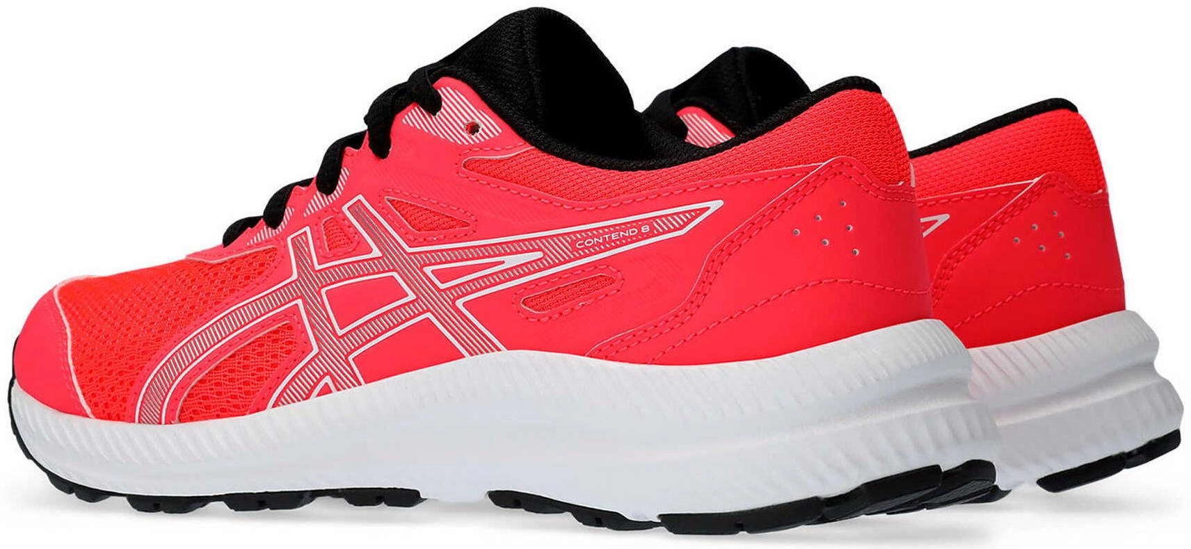 Event-ready Contend 8 GS Kid's Running Shoes