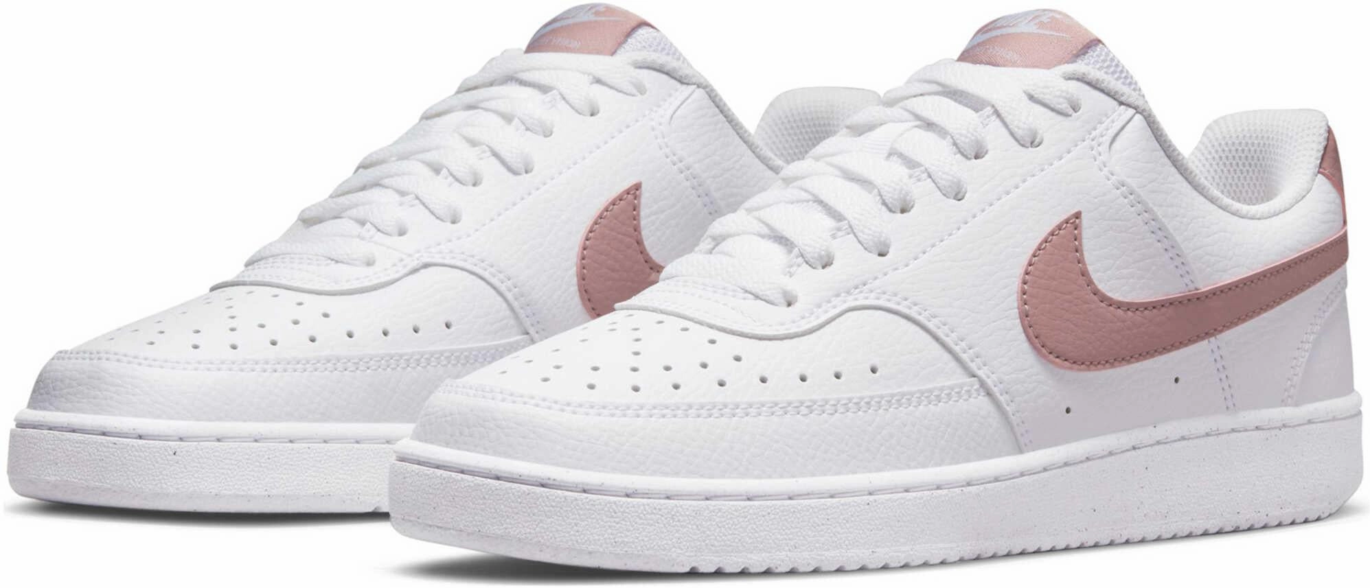 Event-ready Court Vision Low Next Nature Women's Sportswear Shoes