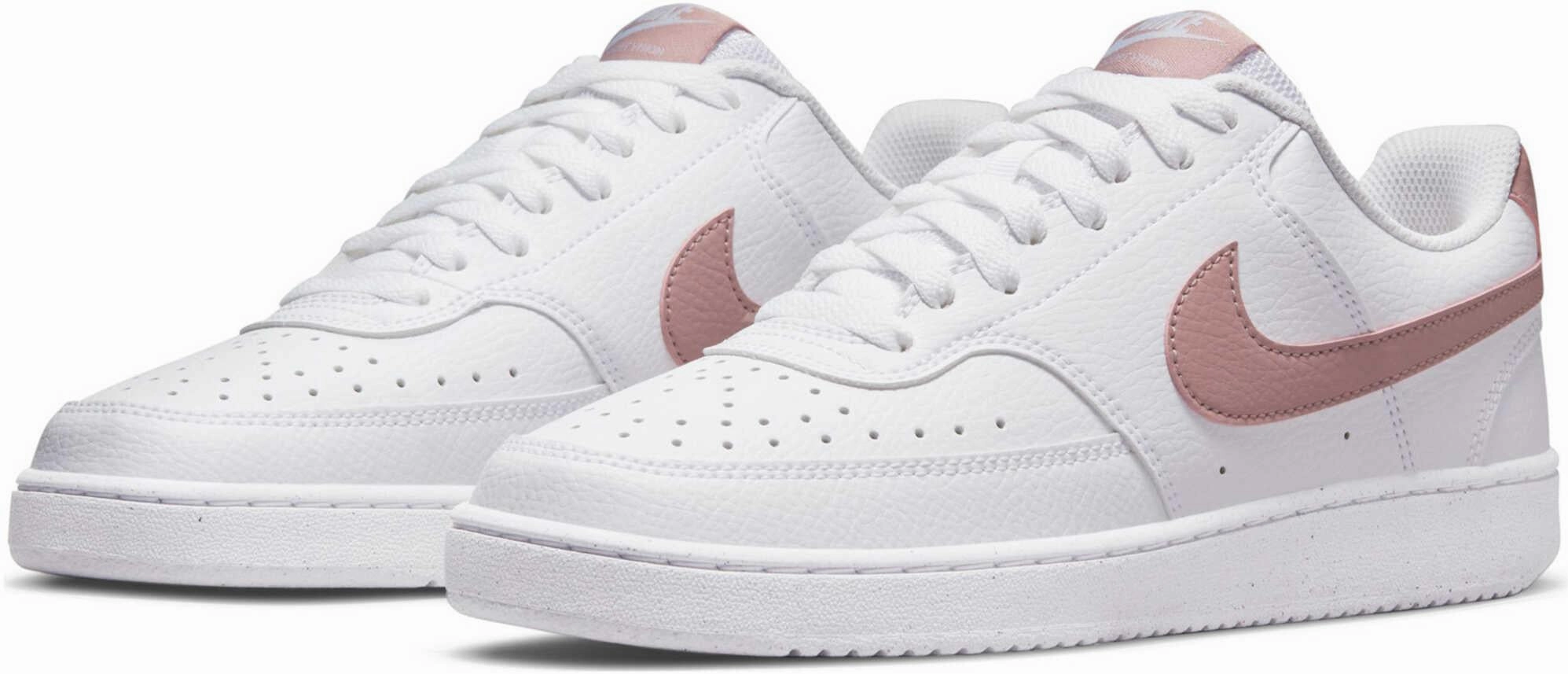 Event-ready Court Vision Low Next Nature Women's Sportswear Shoes