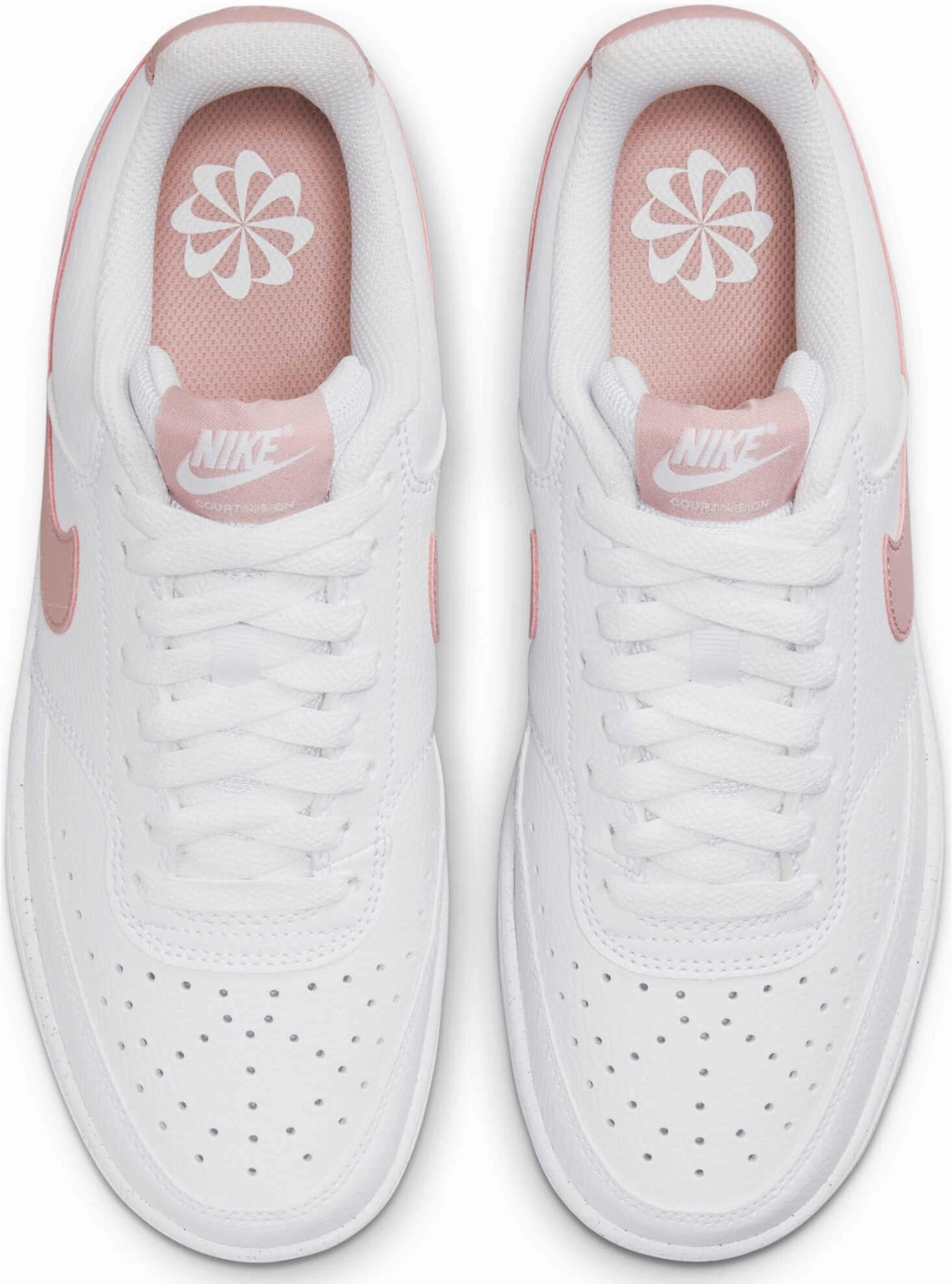 Event-ready Court Vision Low Next Nature Women's Sportswear Shoes