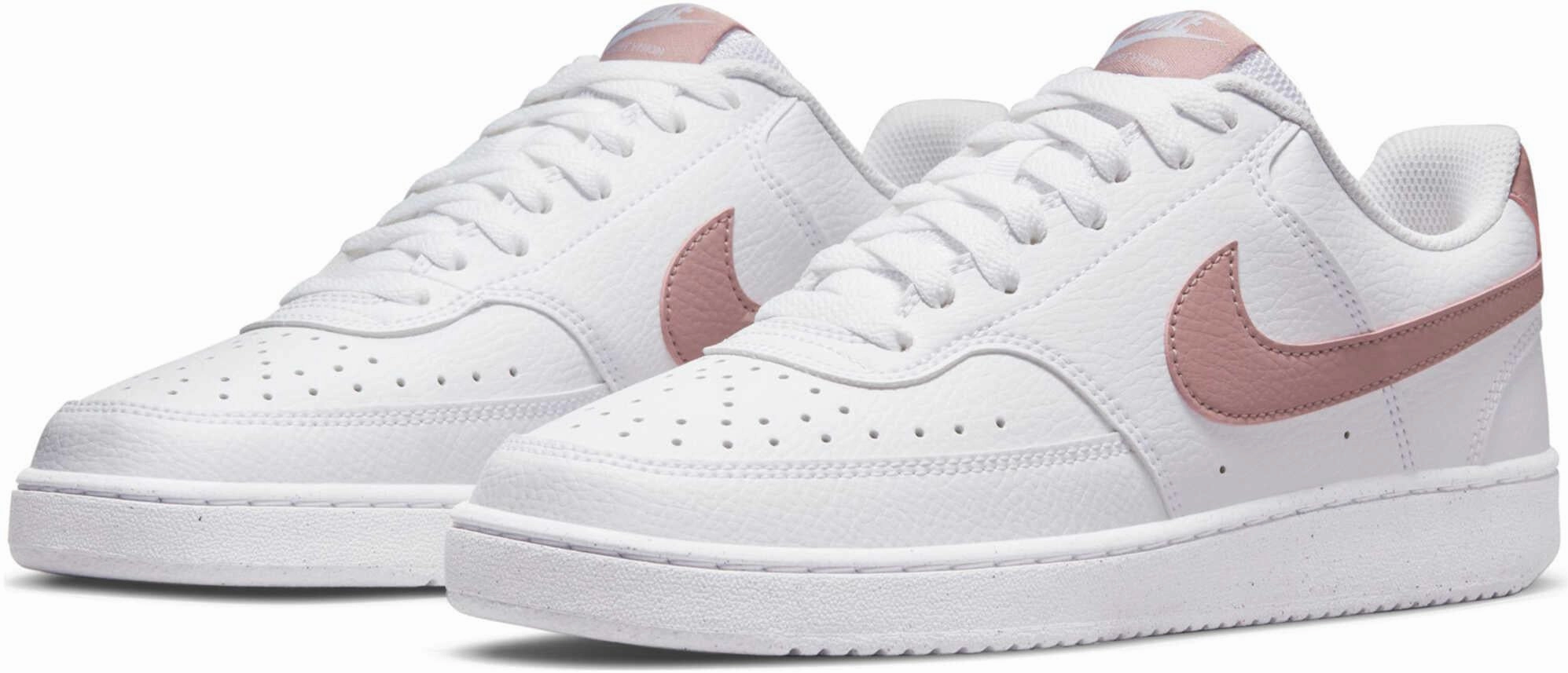 Event-ready Court Vision Low Next Nature Women's Sportswear Shoes