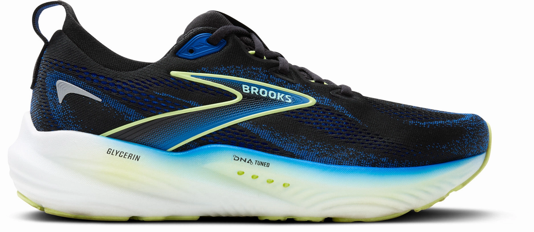 Fresh looks Glycerin 22 Men's Running Shoes (Width D) Quality pieces