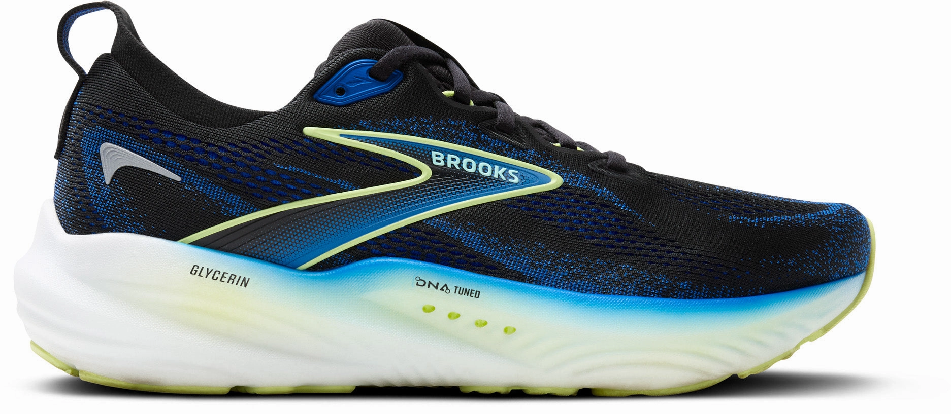 Event-ready Glycerin 22 Men's Running Shoes (Width D) Value-driven