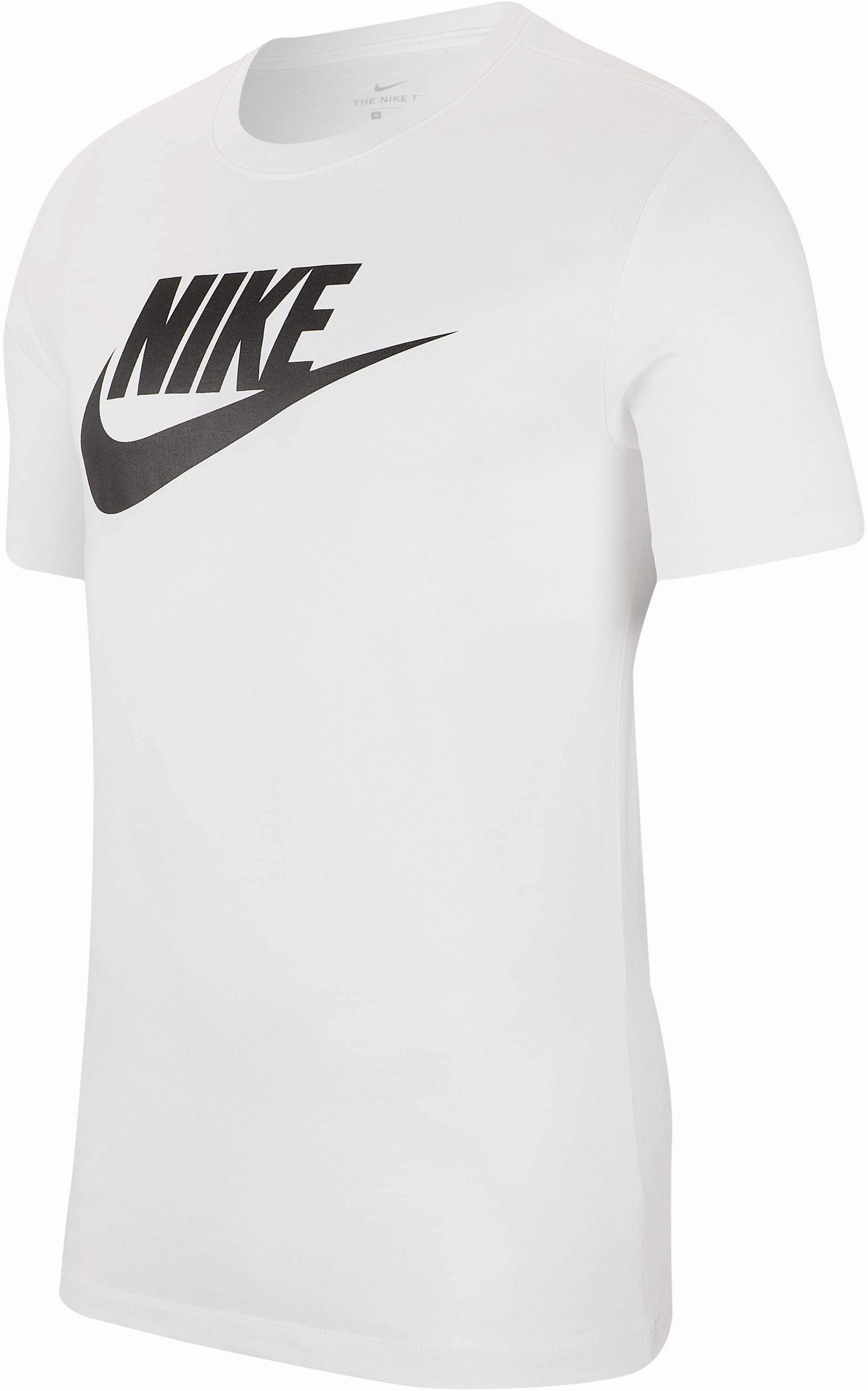 Event-ready Men's Futura Icon T-Shirt Function meets fashion