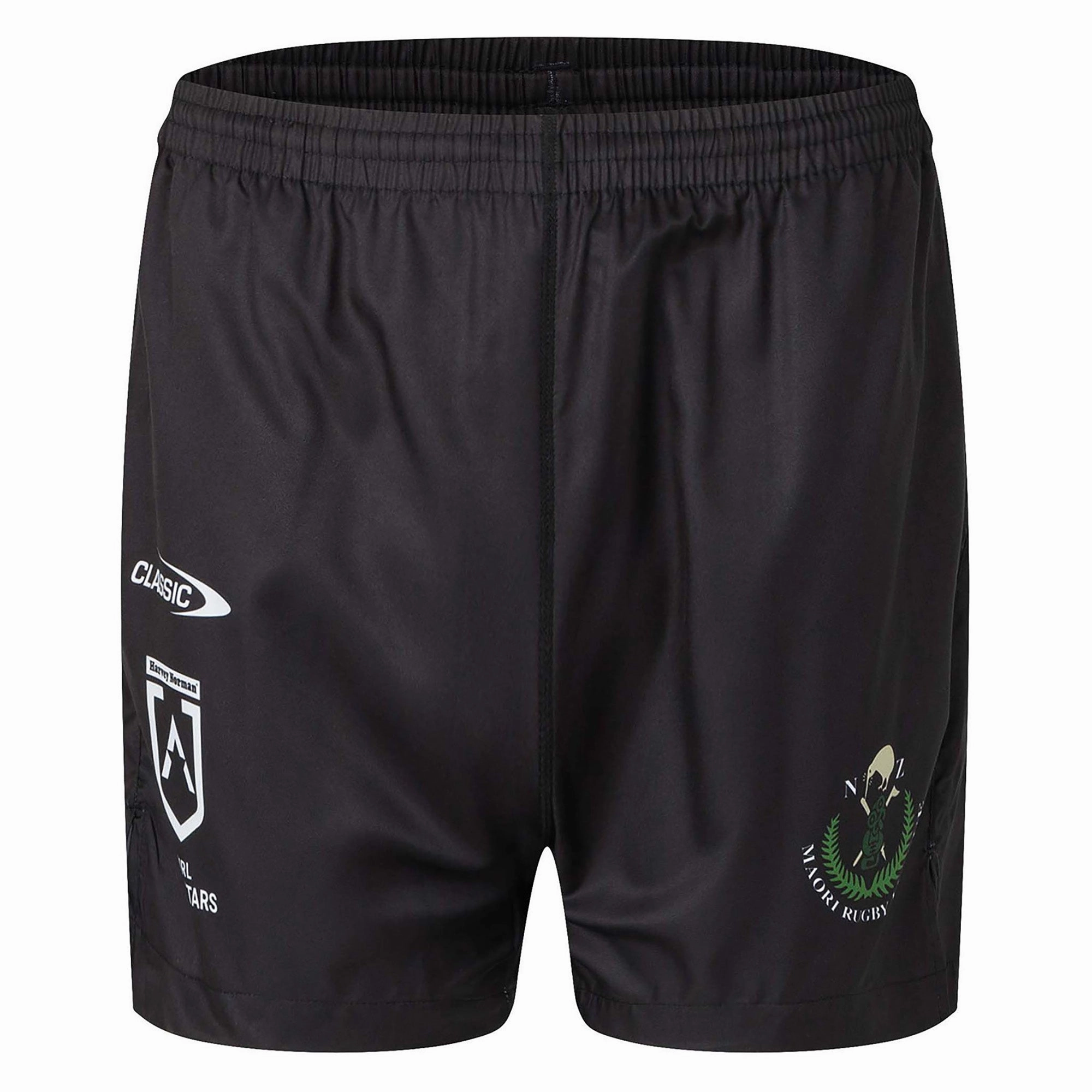 Versatile attire Men's NRL Maori All Stars 2023 Training Shorts Elegant