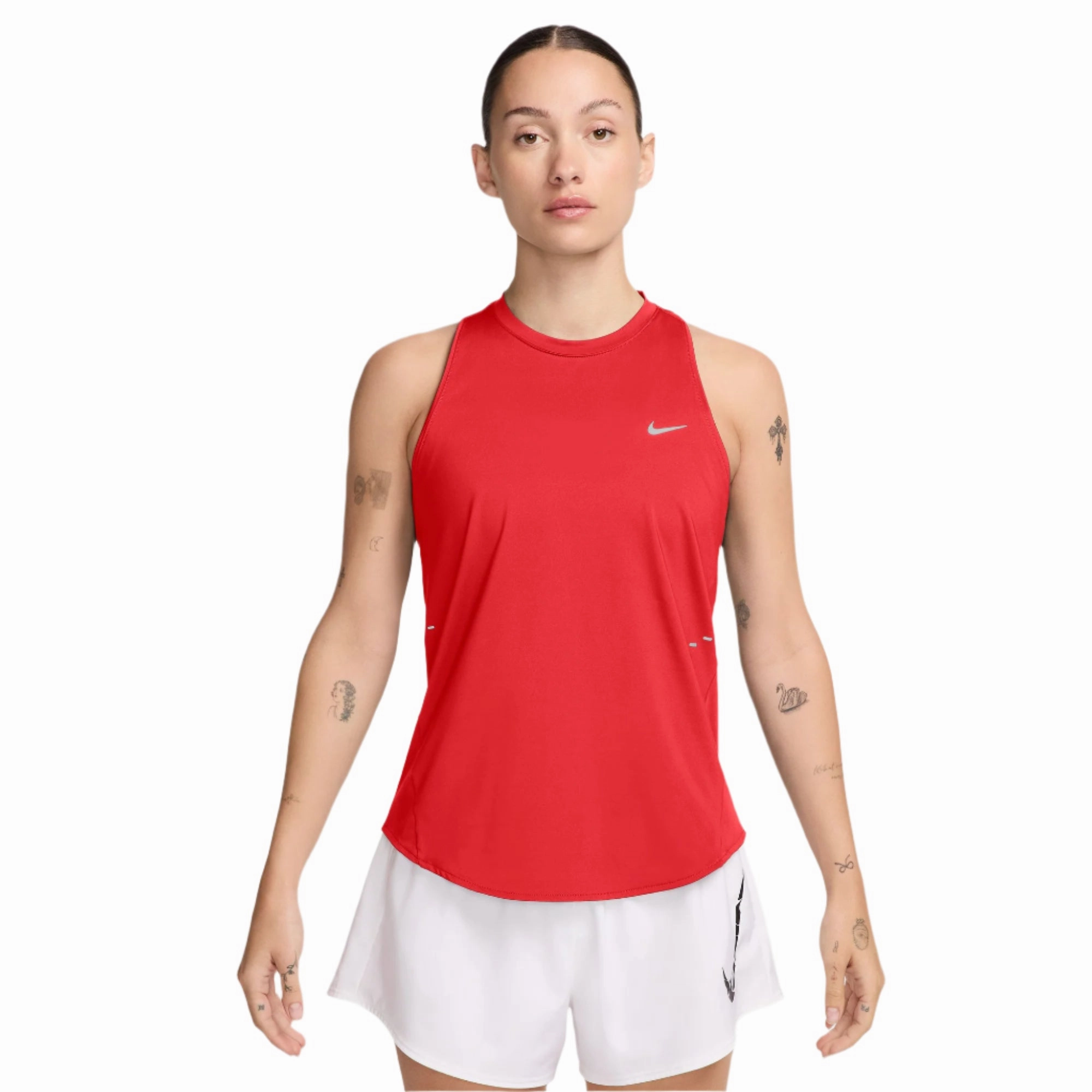 Fashionable attire Women's Swift Dri-FIT Running Tank Top Refined