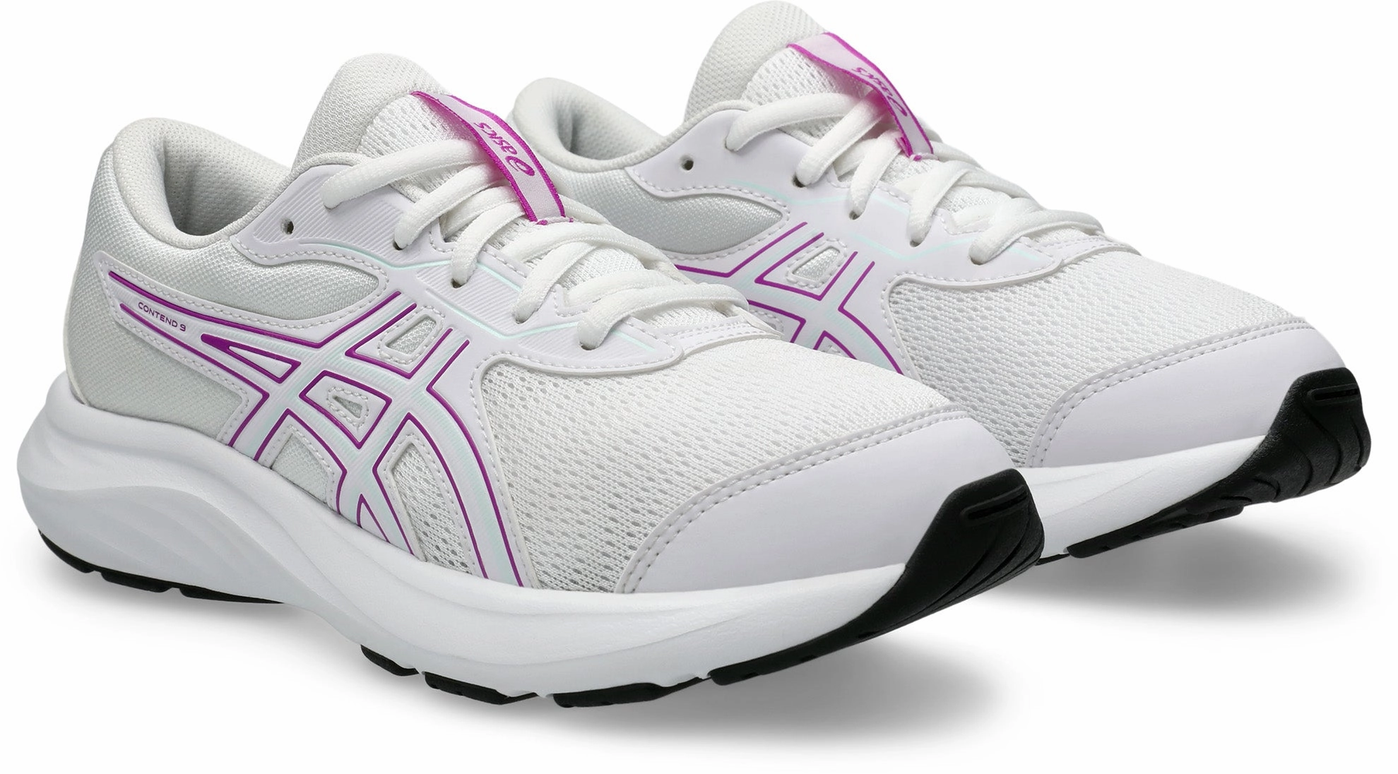 Everyday style Contend 9 Gs Kid's Running Shoes