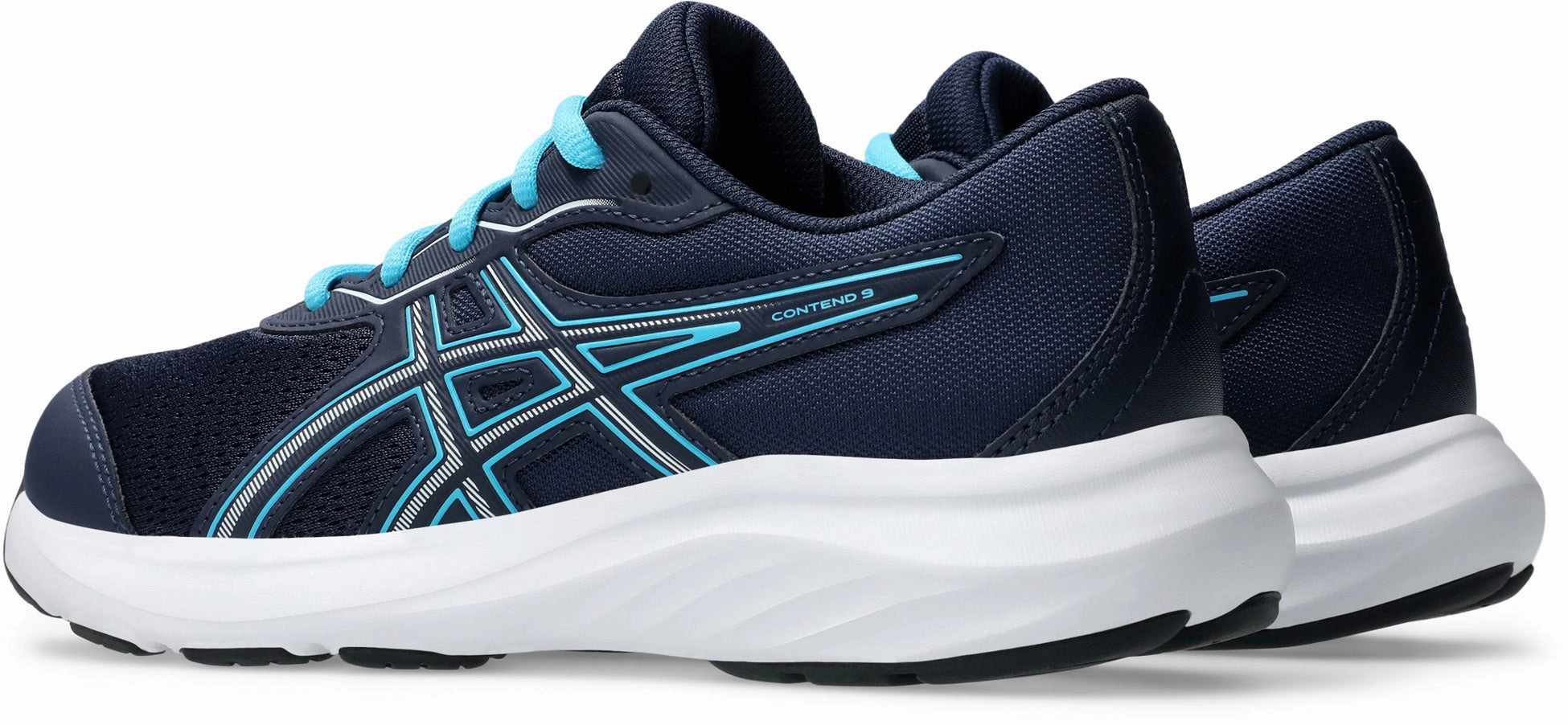 Everyday style Contend 9 Gs Kid's Running Shoes