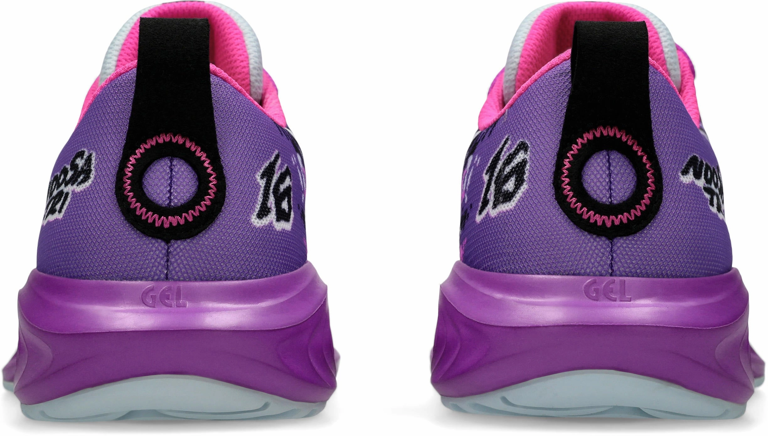Everyday style GEL-NOOSA TRI 16 GS Kid's Running Shoes