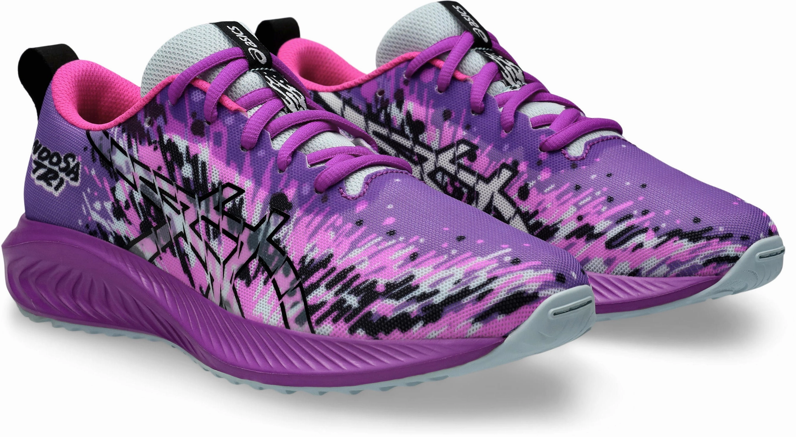 Everyday style GEL-NOOSA TRI 16 GS Kid's Running Shoes