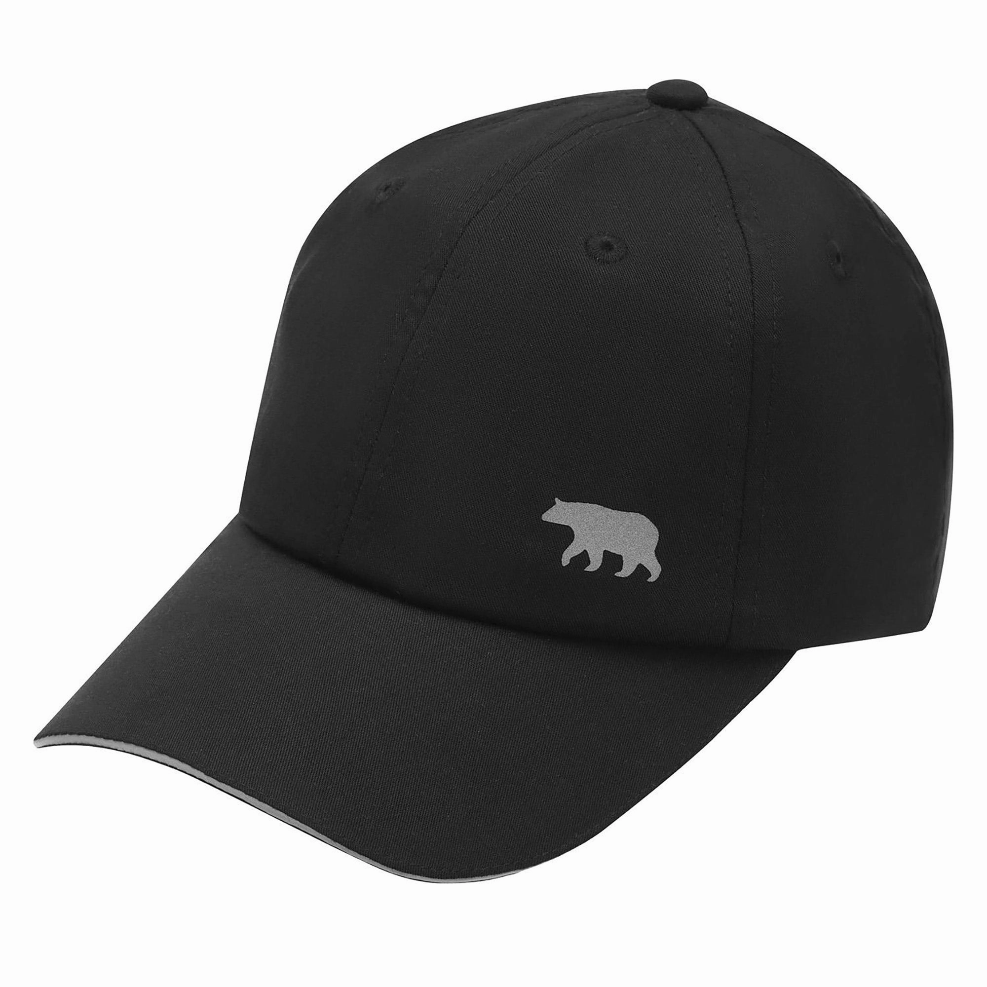 Ready. Set. Reflect Running Cap Subtle Machine washable
