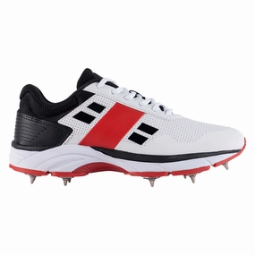 Everyday style Velocity 4.0 Full Spike Junior's Cricket Shoes Adaptive