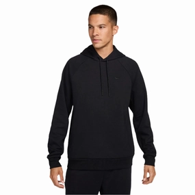 Everyday wear Nike Primary Fleece Mens Dri-Fit UV Pullover Performance Hoodie Comfort-focused