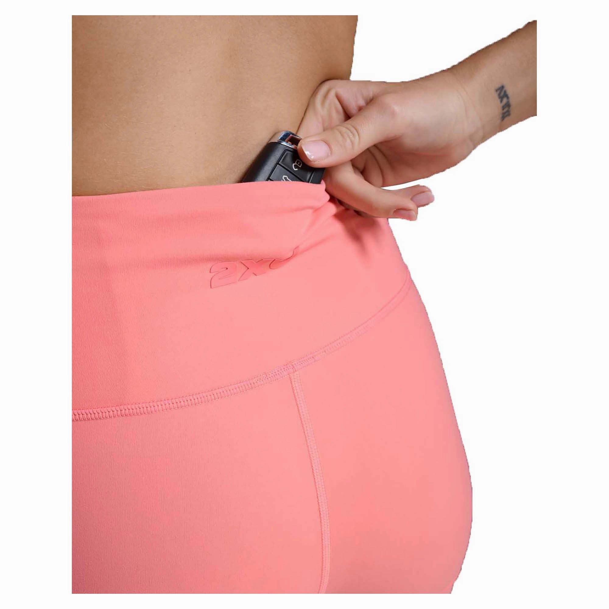 Everyday wear Women's Form Hi-Rise Compression 4 Inch Shorts