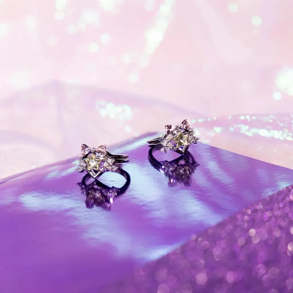 Evie Ring Set