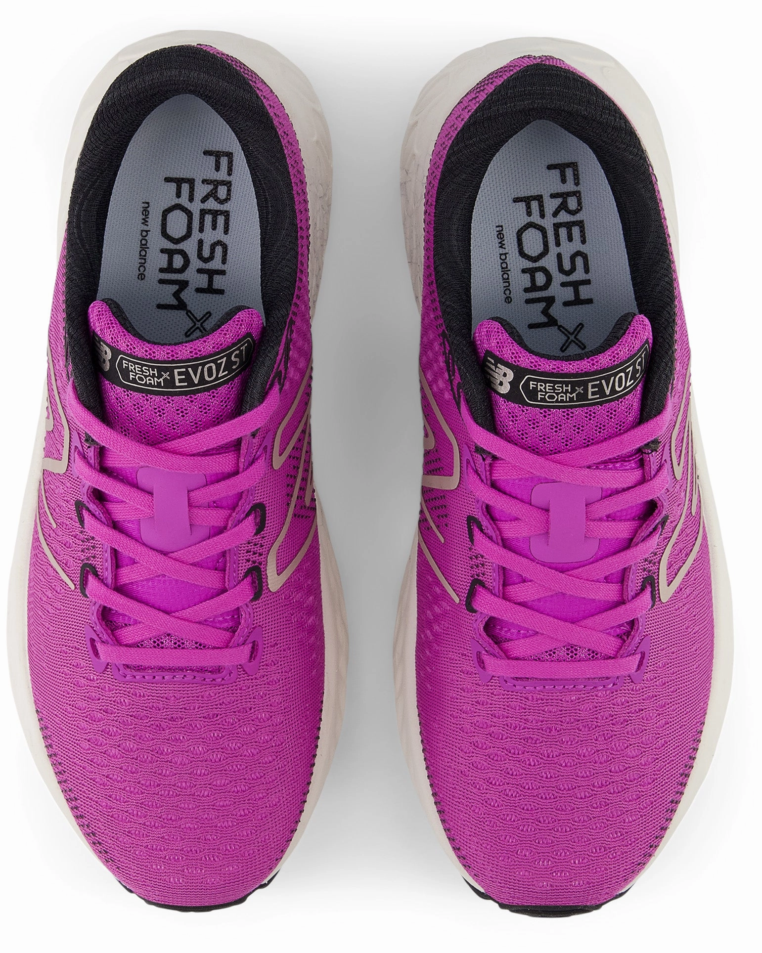 Evoz St Women's Running Shoes (Width B) Elegant
