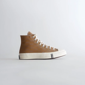 Exceptional Kith for Converse Chuck Taylor All Star 1970 - Tanin Cultured