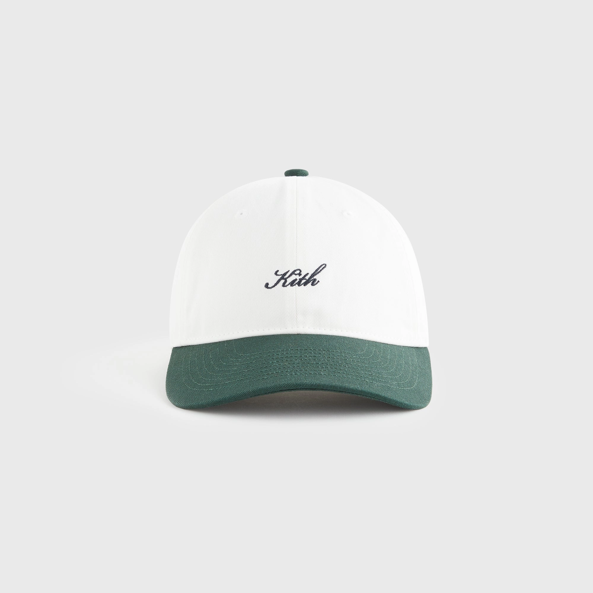 Luxurious Kith Women Script Logo Classic Cap - Stadium Playful