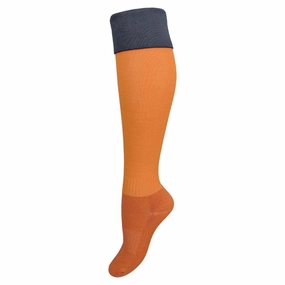 Expressive Junior's AFL Greater Western Sydney Giants Football Club Elite Socks High-quality fashion