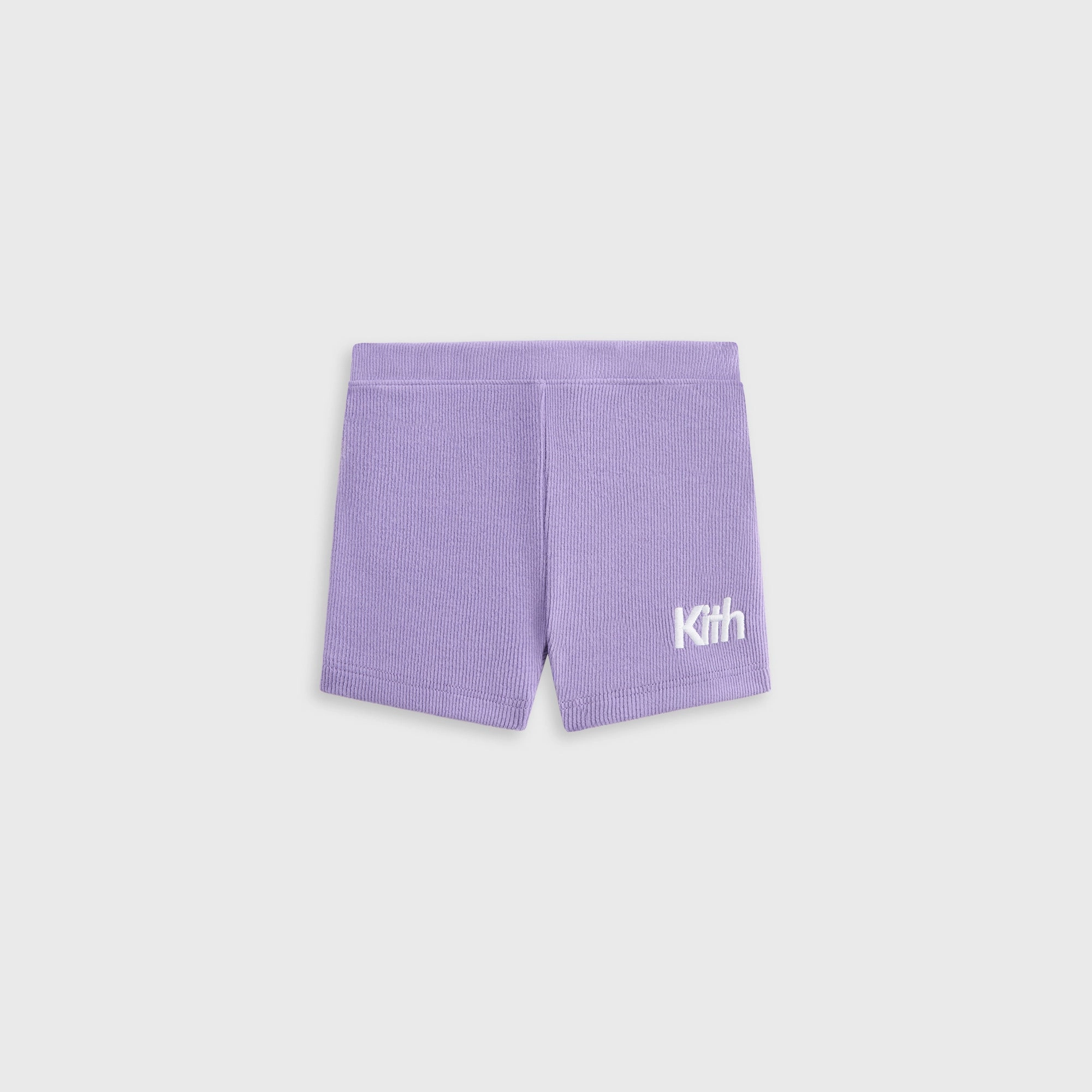 Optimistic Kith Baby Biker Short - Iris Worldly