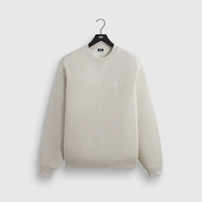 Extraordinary Kith Nelson Crewneck - Sandy Heather Extraordinary