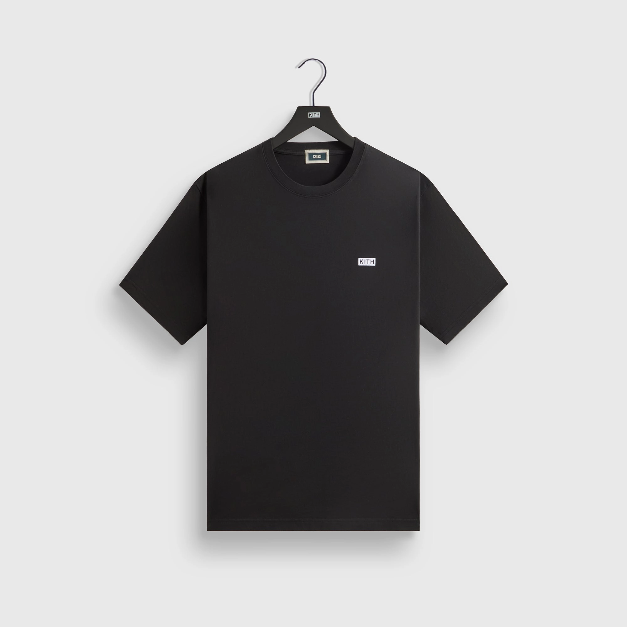 Kith LAX Tee - Black Conscious Fundamental