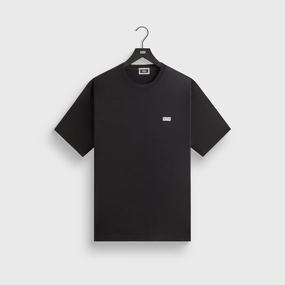 Eye-catching Kith LAX Tee - Black Focused