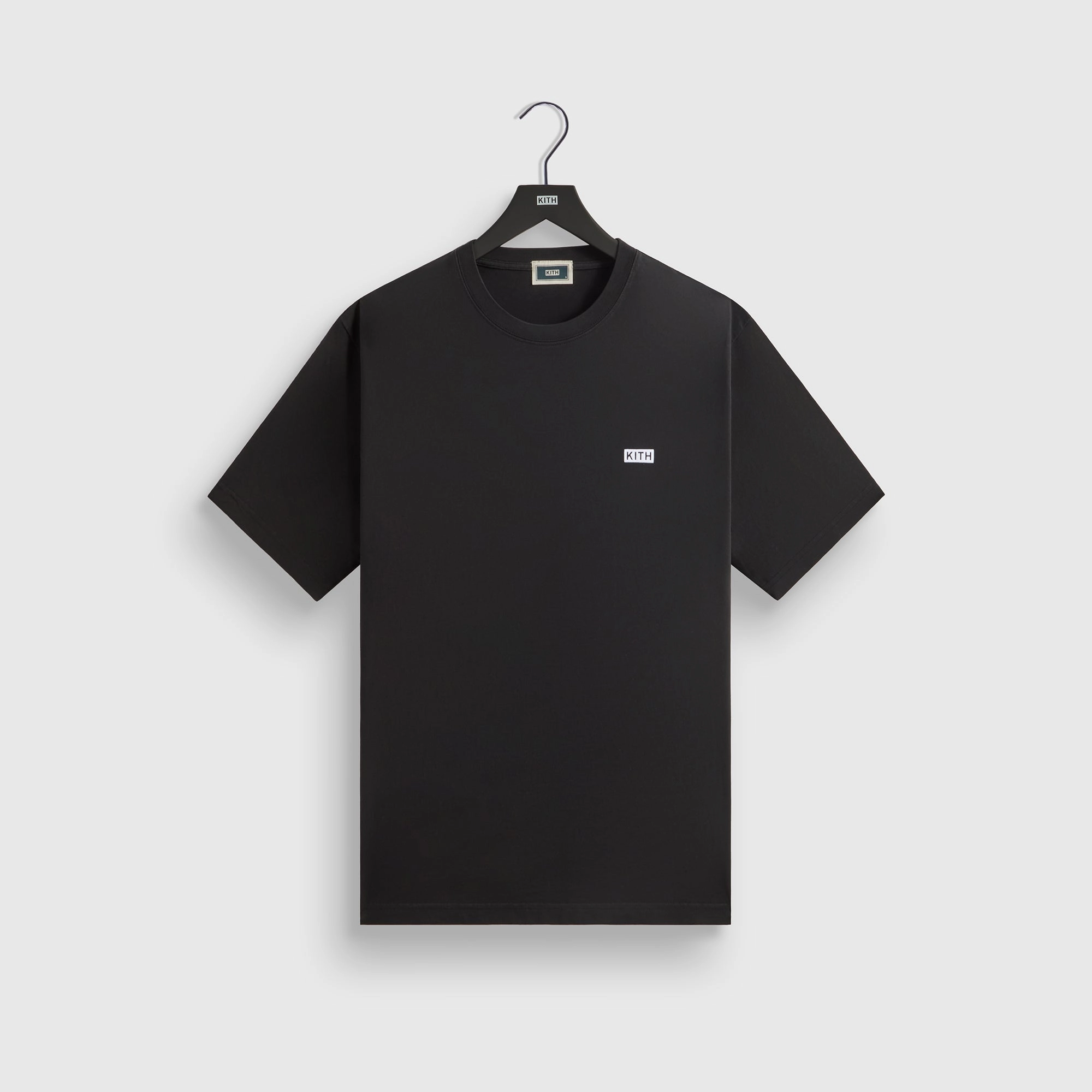Purposeful Kith LAX Tee - Black Appealing
