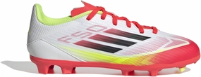 F50 League FG/MG Junior's Football Boots Stylish pieces Well-fitted