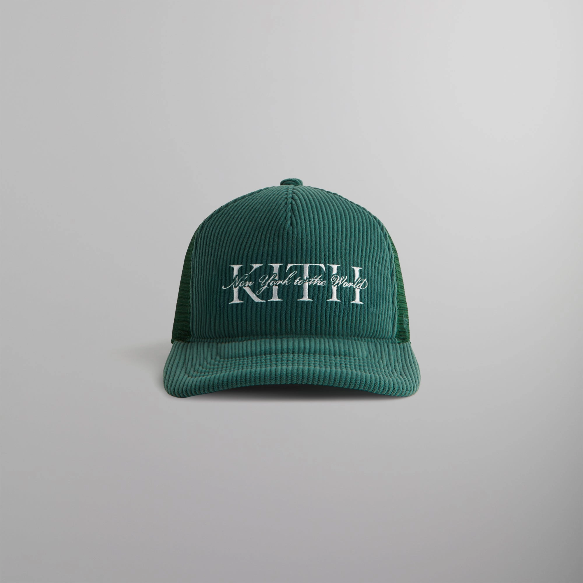 Sophisticated Kith for '47 Fitted Trucker Hat - Stadium Heartfelt