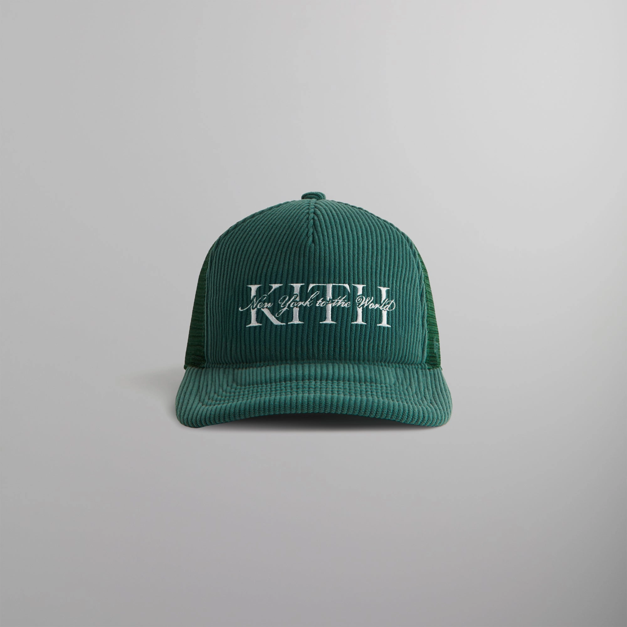 Fervent Kith for '47 Fitted Trucker Hat - Stadium Sentimental
