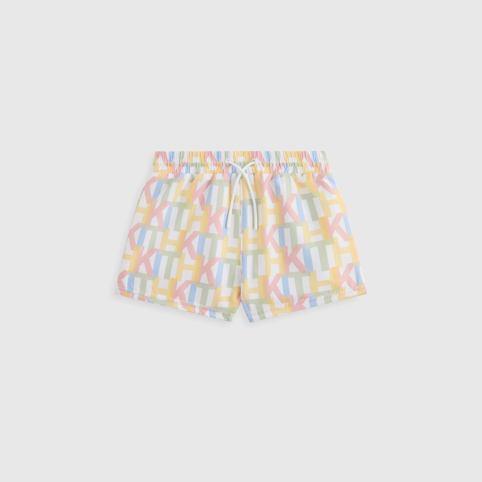 Major Kith Baby Monogram Kai Swim Trunk - Silk International