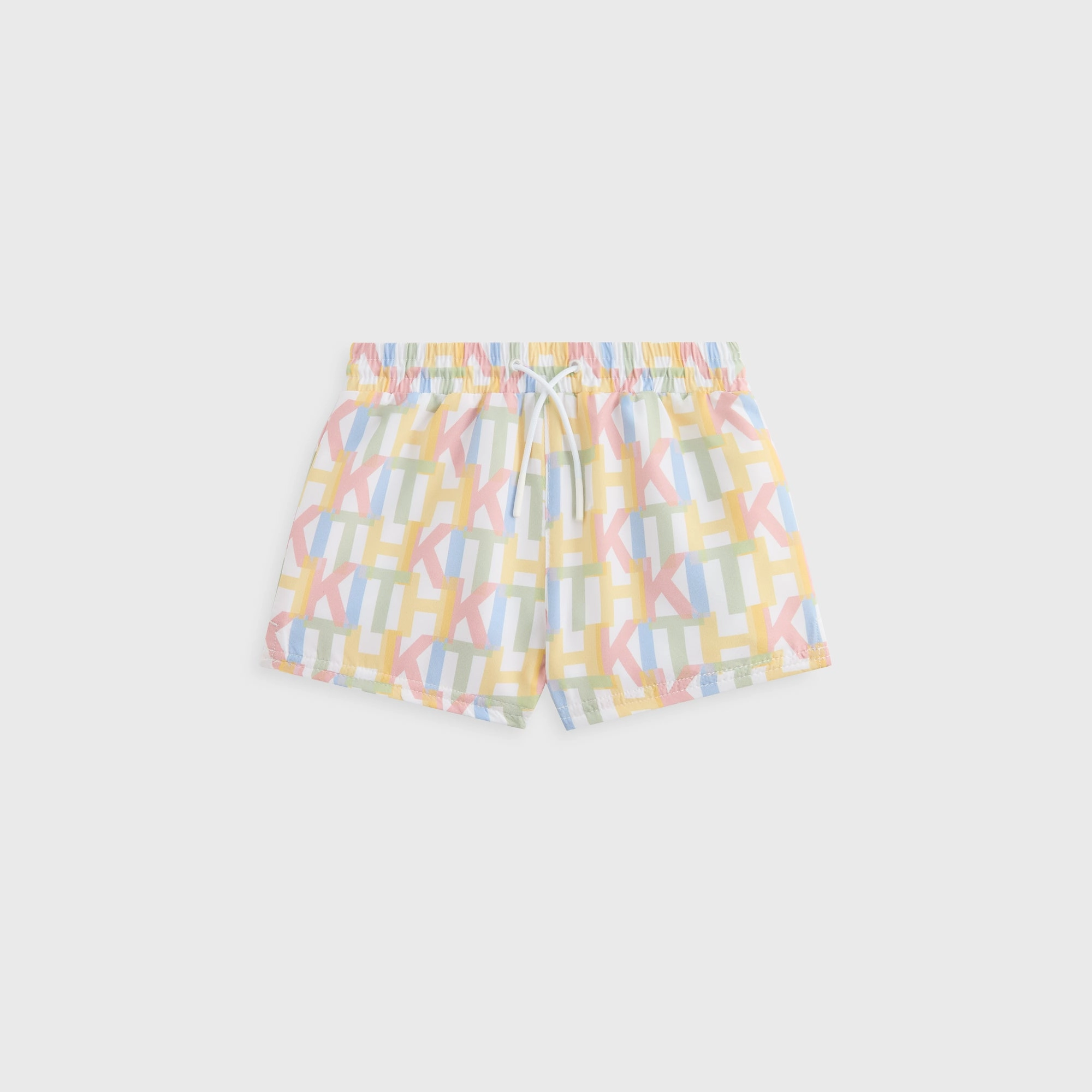 Kith Baby Monogram Kai Swim Trunk - Silk Exclusive Esteemed