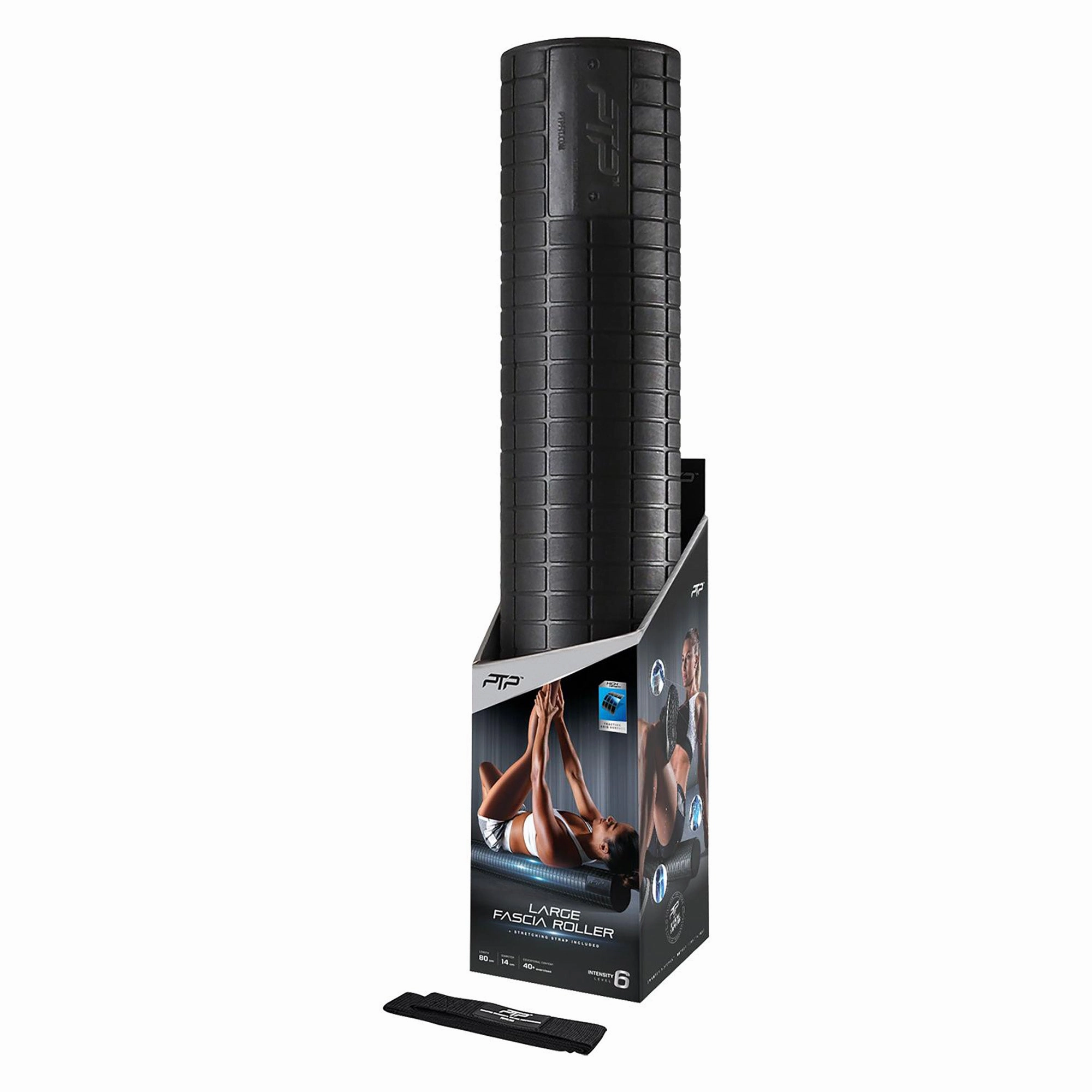 Fascia Release 80cm Roller Well-fitted Minimalist