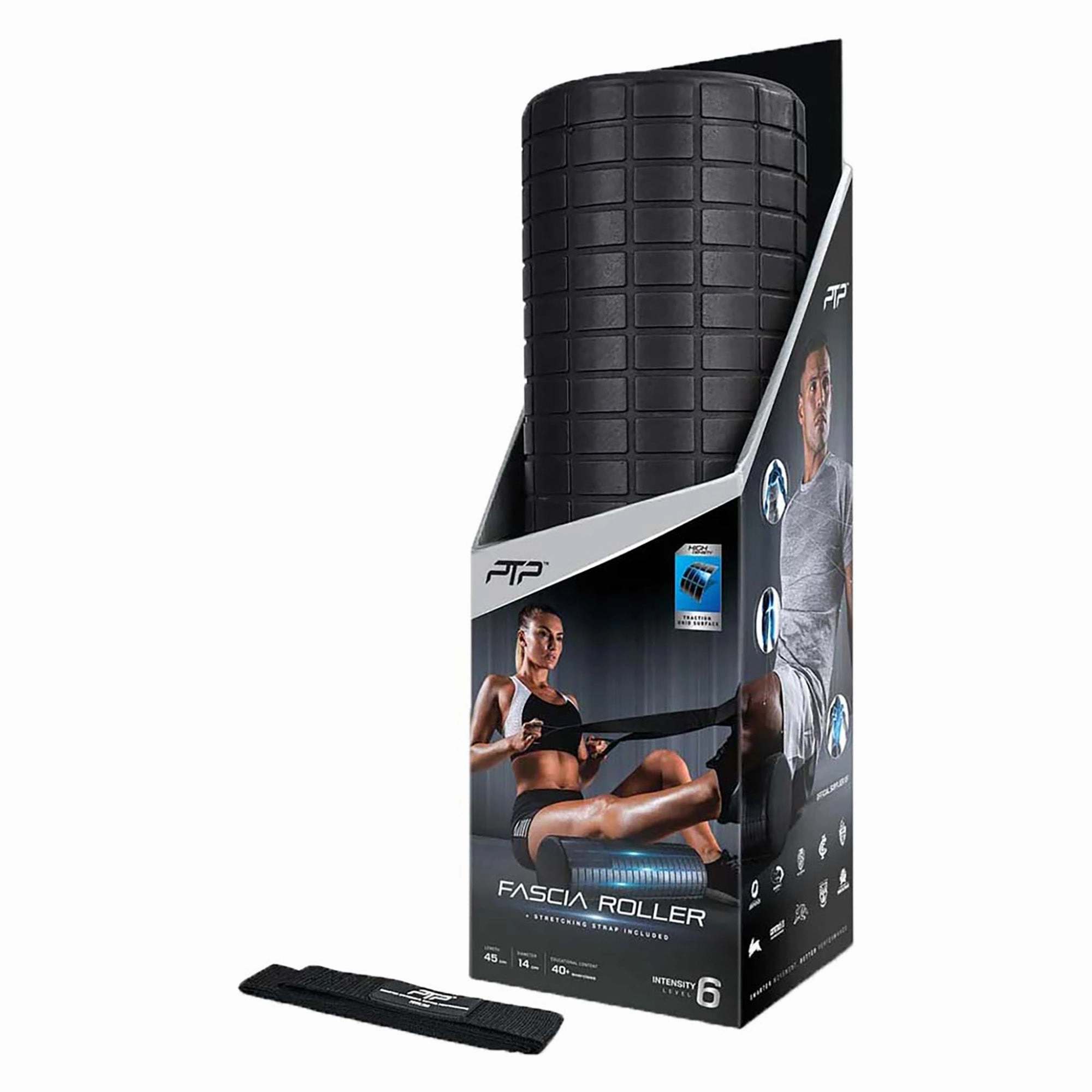 Fascia Release Medium 45cm Roller Perfect fit Style essentials