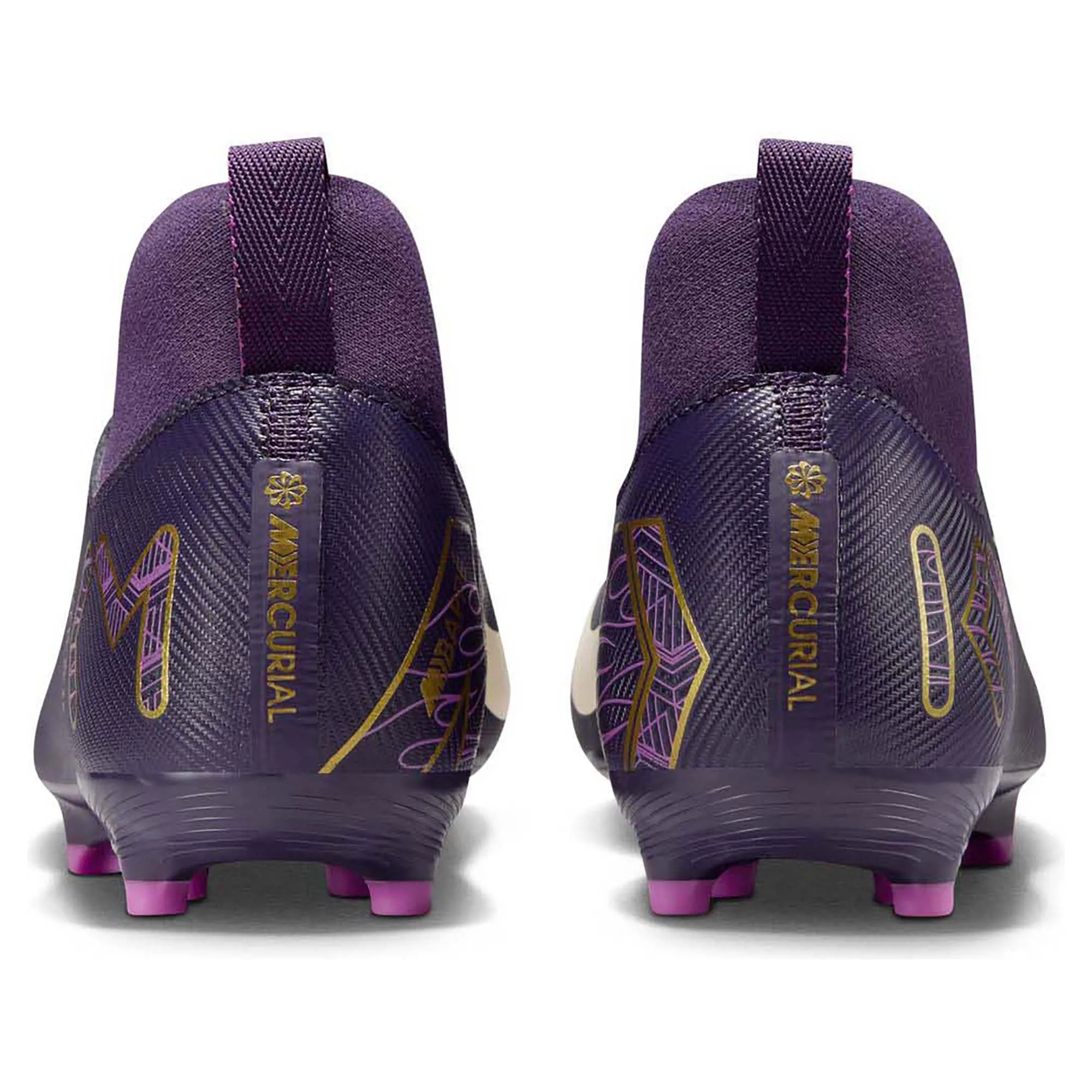Fashion staple Jr. Mercurial Superfly 10 Academy Kylian Mbapp?? Multi Ground High Top Junior's Football Boots