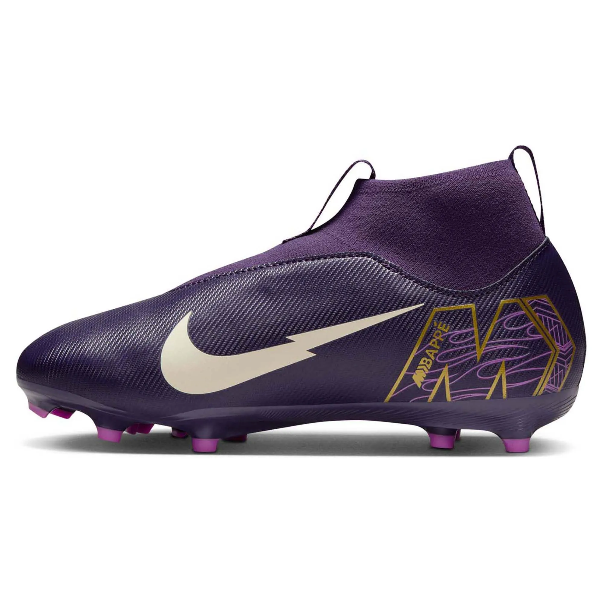 Fashion staple Jr. Mercurial Superfly 10 Academy Kylian Mbapp?? Multi Ground High Top Junior's Football Boots