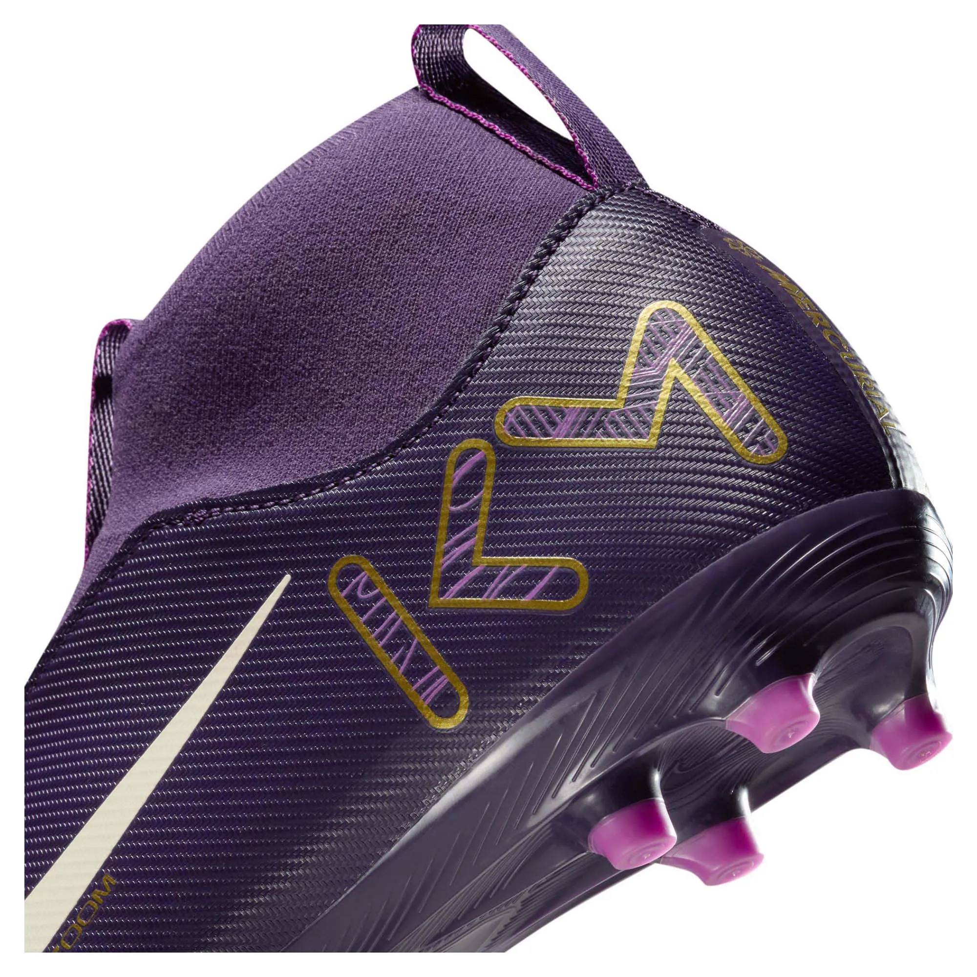 Fashion staple Jr. Mercurial Superfly 10 Academy Kylian Mbapp?? Multi Ground High Top Junior's Football Boots